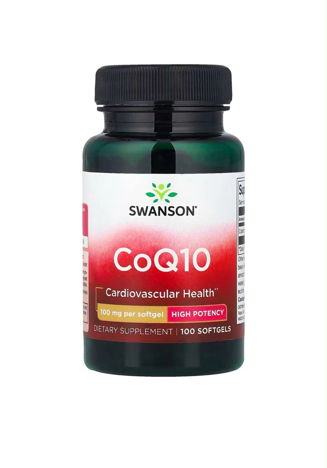 Co Q10 100mg