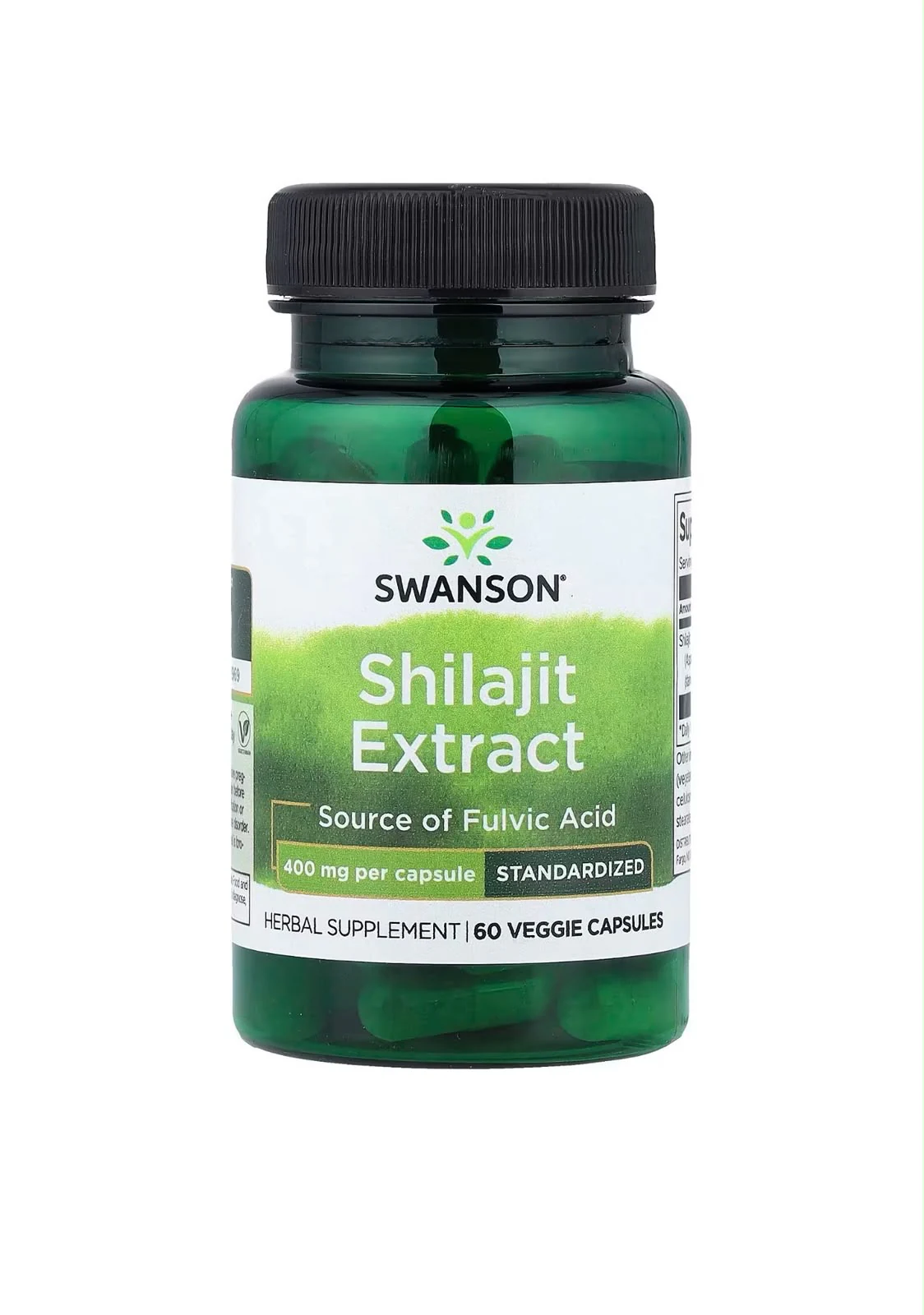Shilajit extract