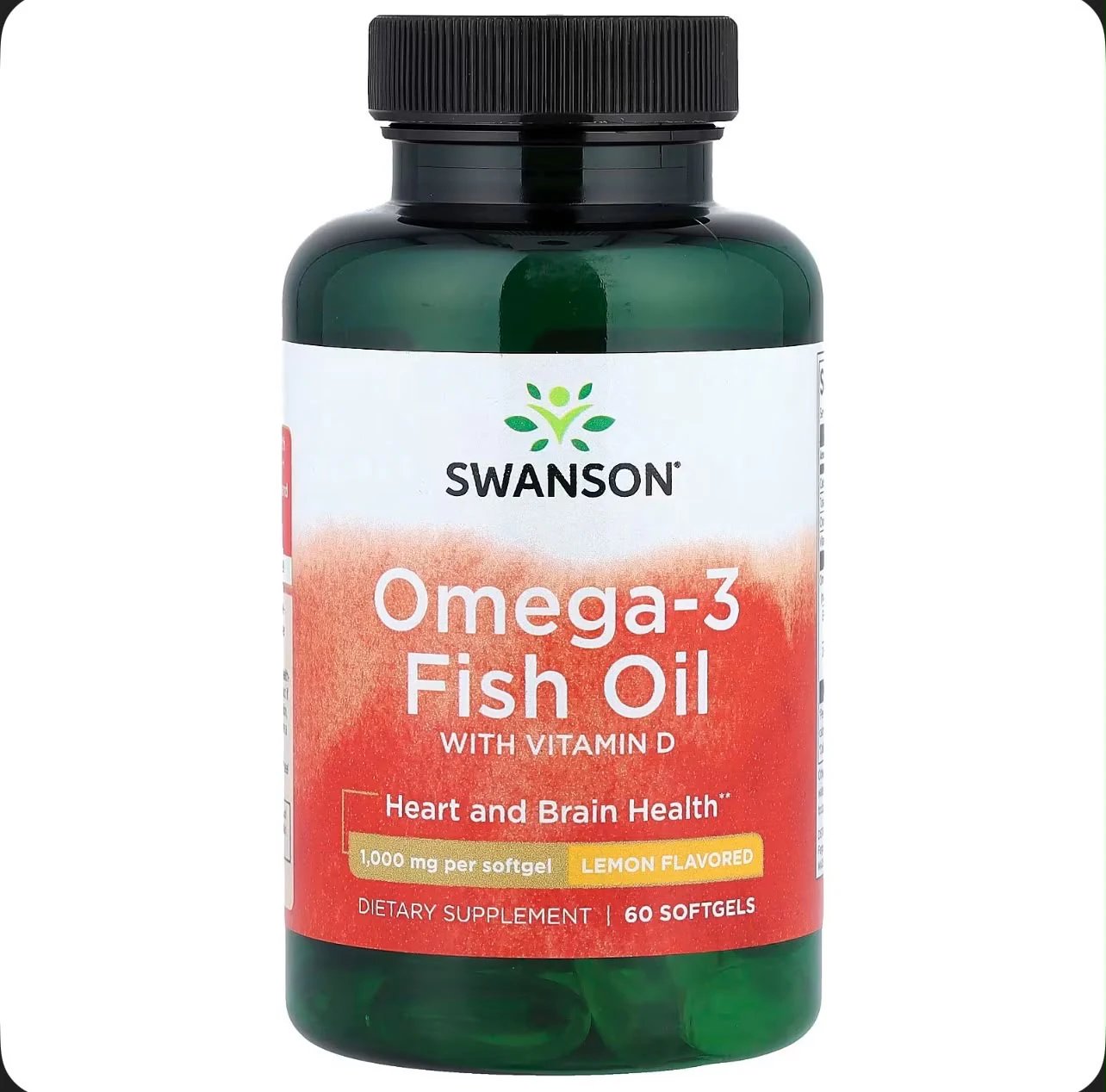 Omega-3 Fish oil