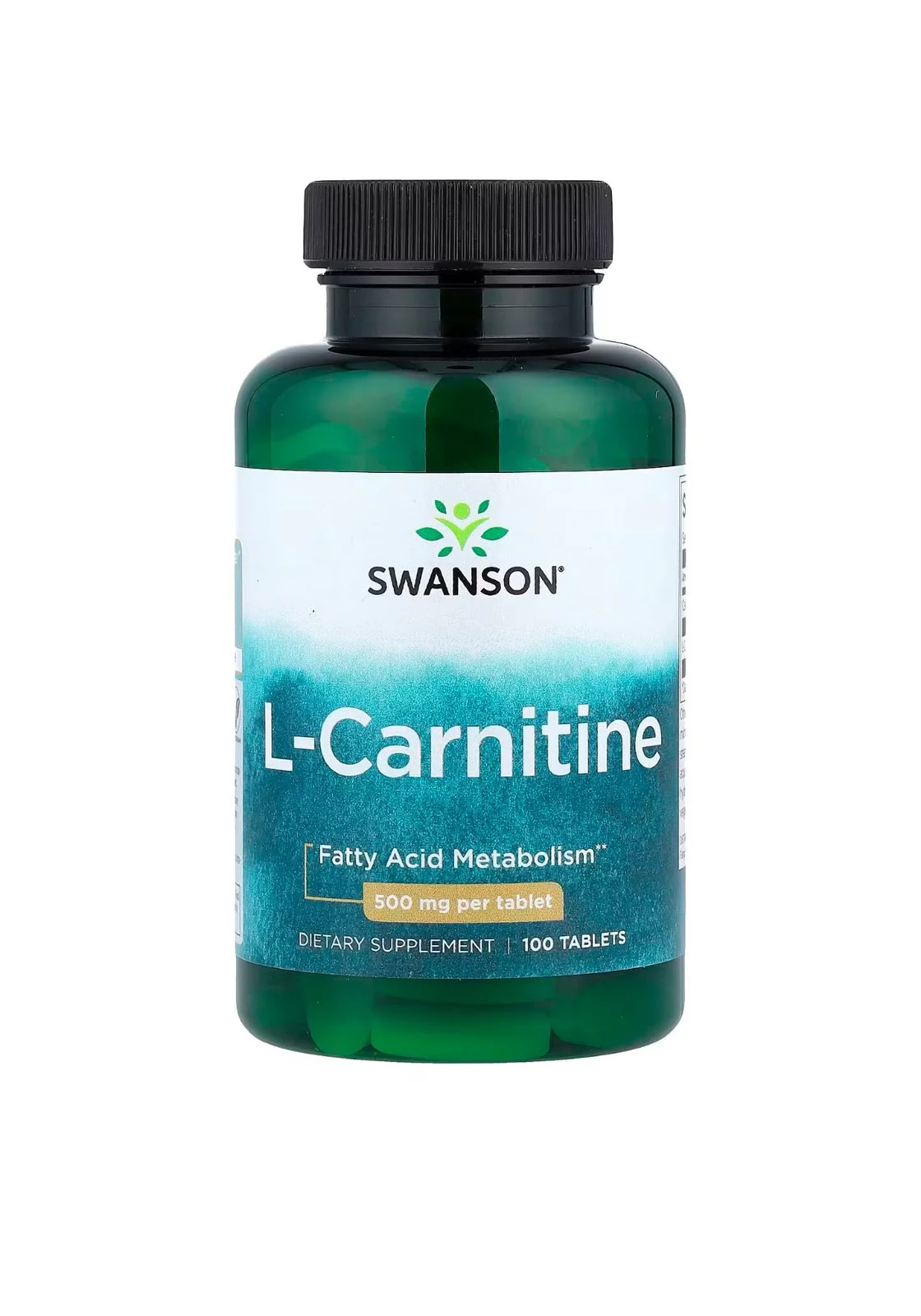 L-Carnitine 100tab