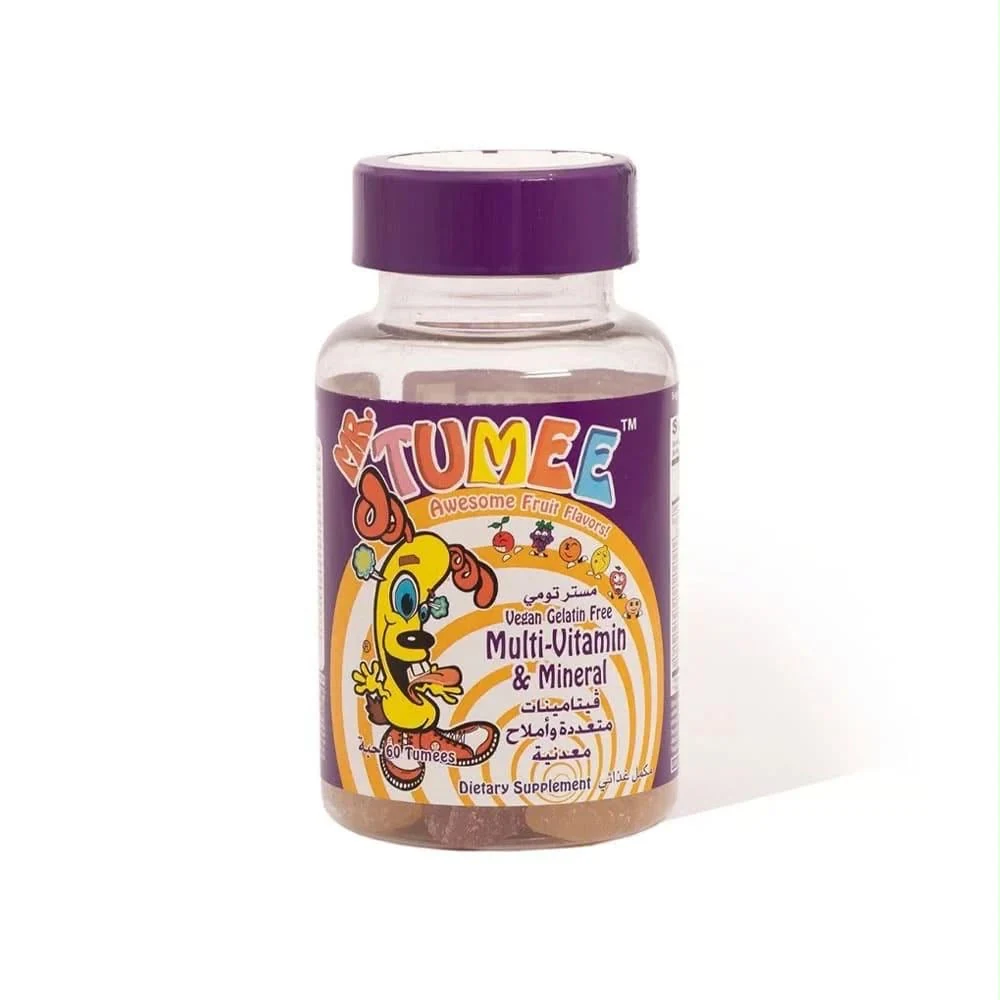 Mr.tumee multi-vitamin