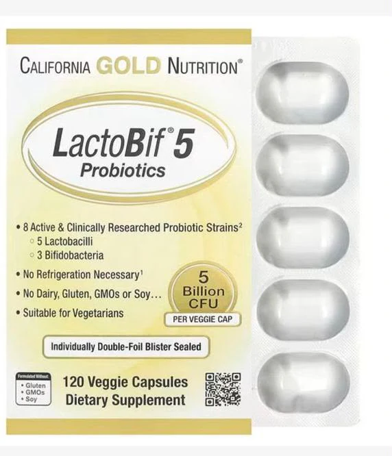 Lacto bif 5 120 tab