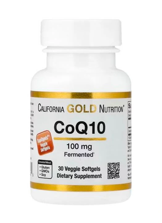 Co Q10 with PQQ 60cap