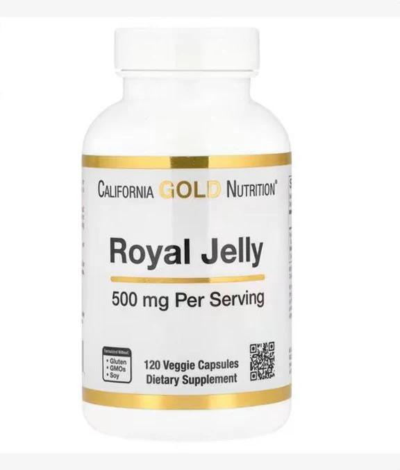 Royal Jelly 500mg