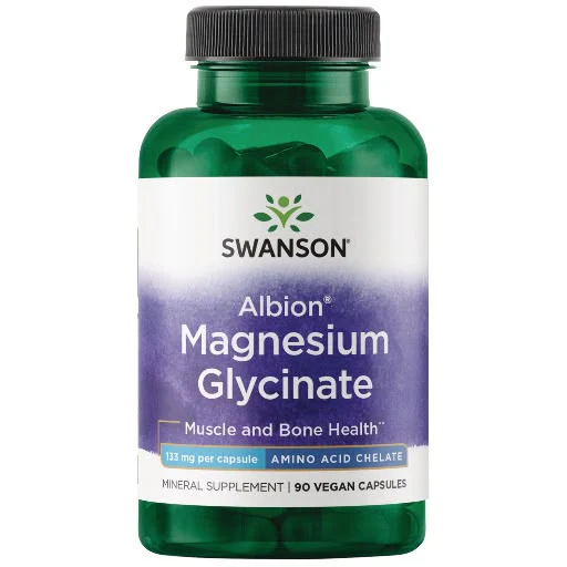 Magnesium glycinate 90 tab