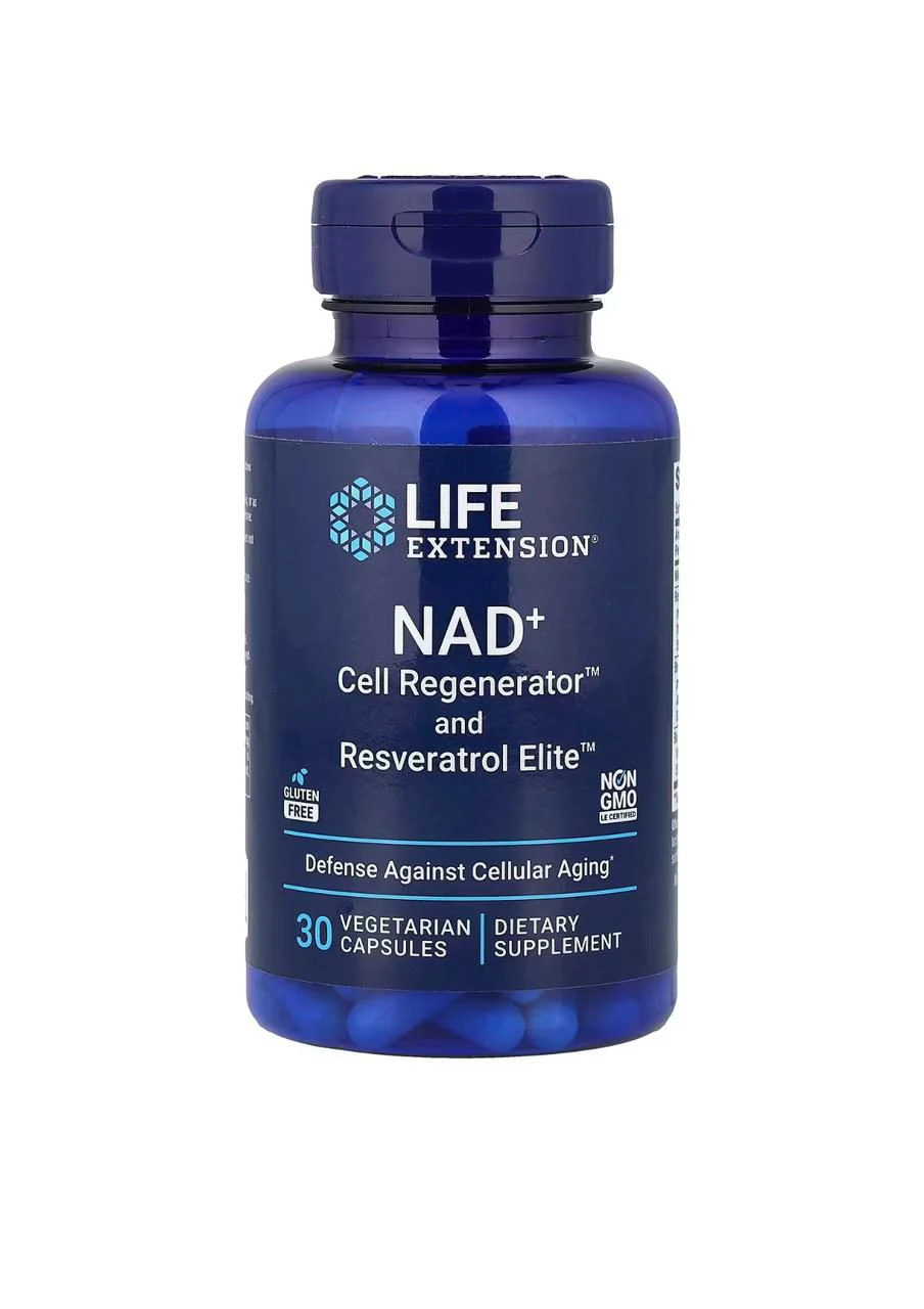 Nad +cell regenerator