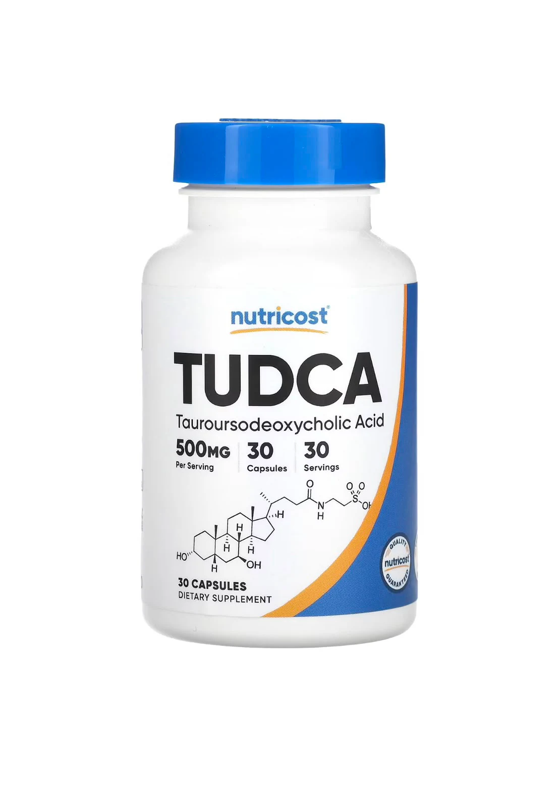 TUDCA 500mg 30cap