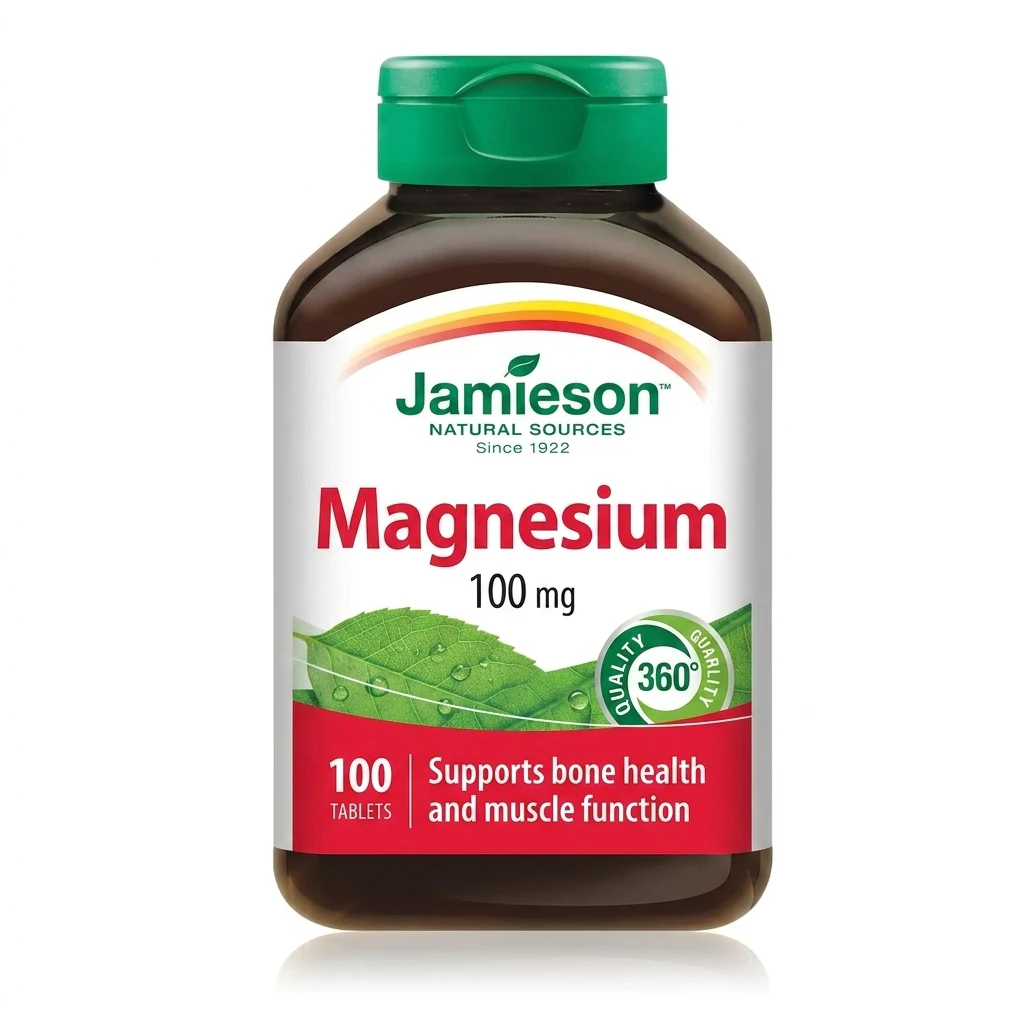 Magnesium 100Mg 100Tab