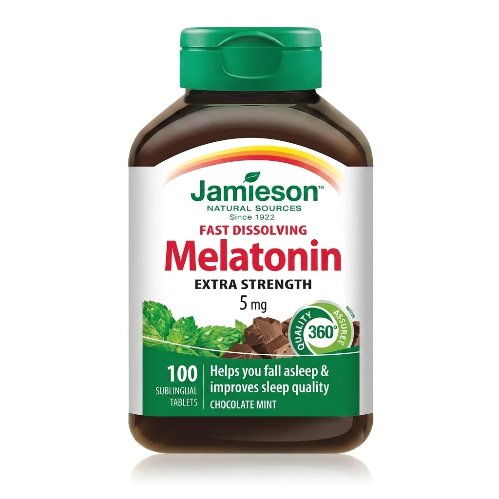 Melatonin 5Mg 100 Tab