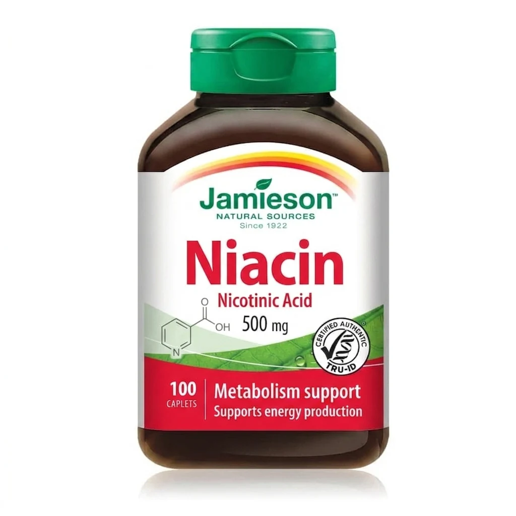Niacin 100 Tab
