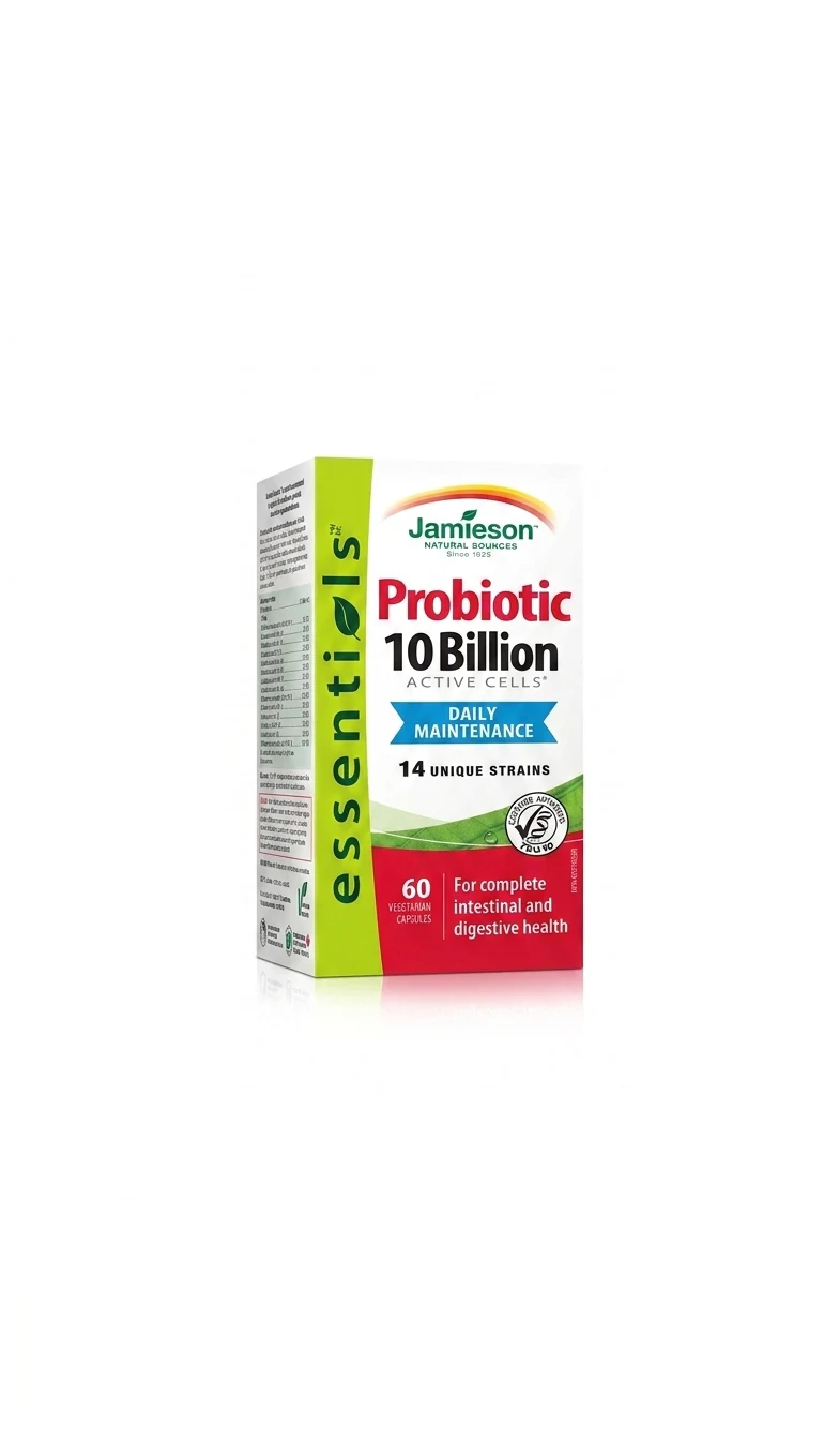 Probiotic 10 Billion 60 Tab