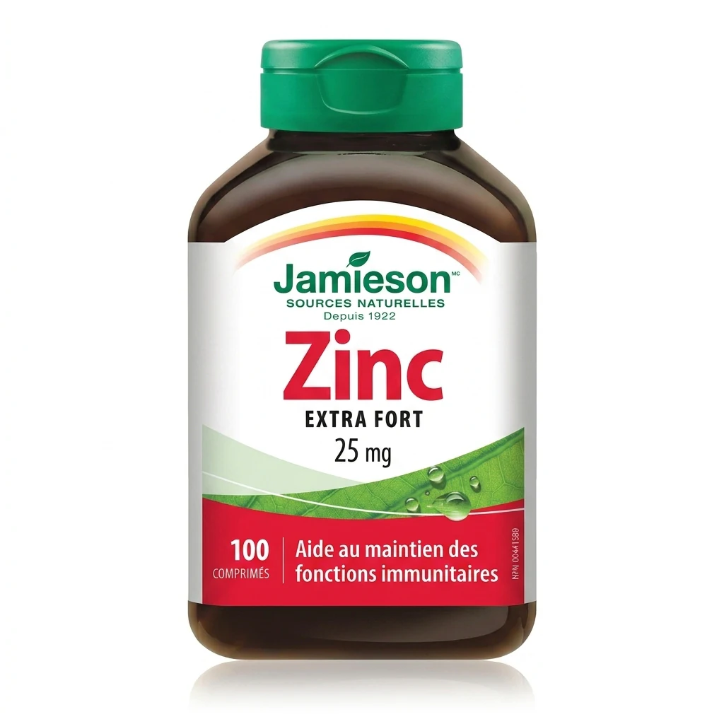 Zinc 25Mg 100 Tab - مصغرة 2