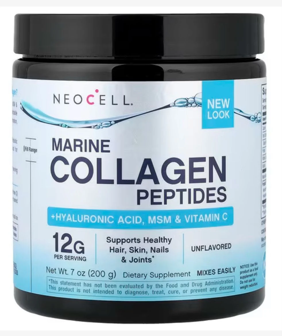 Collagen marine pwd