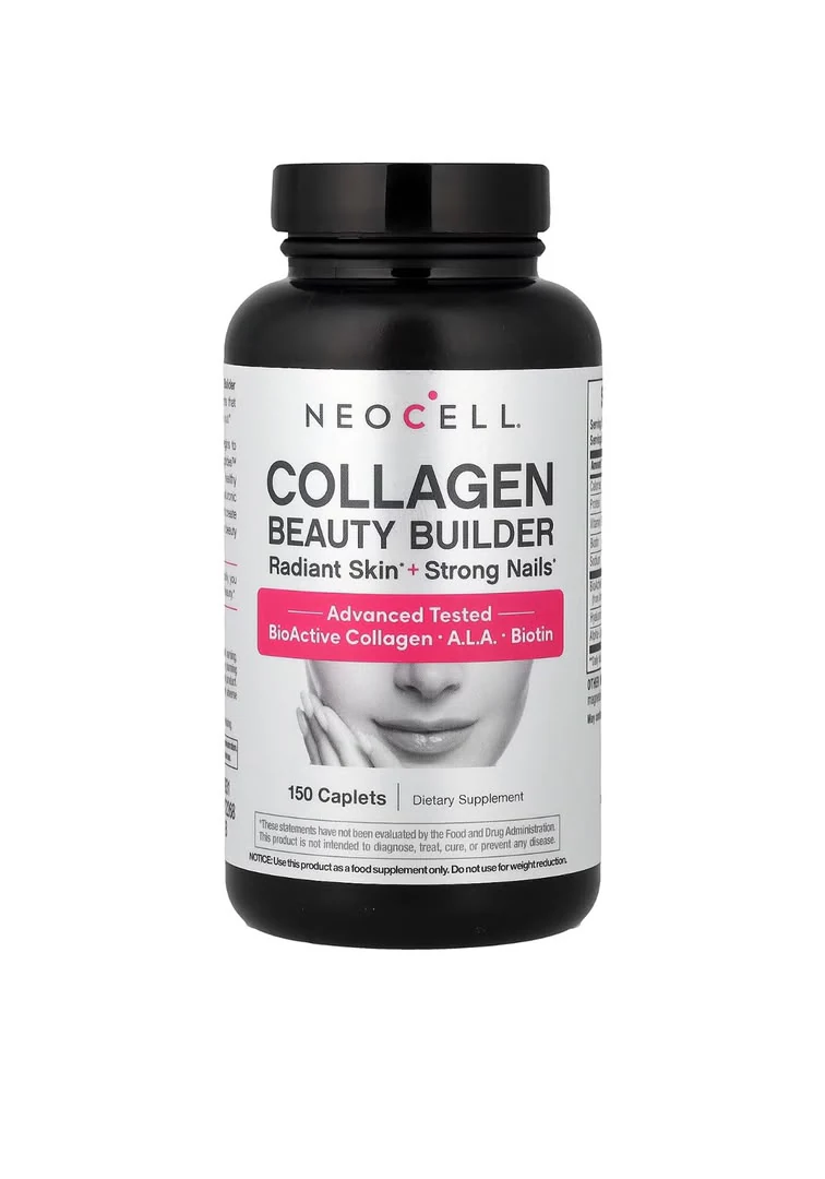 Collagen beauty builder
