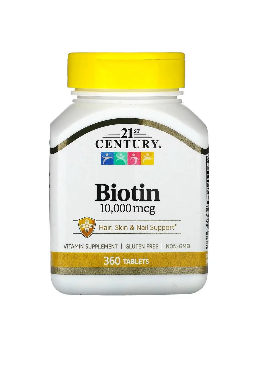 biotin 10000mcg