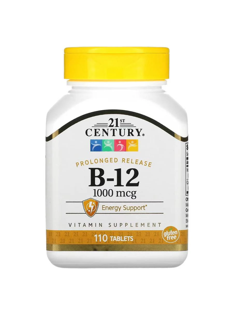 b12 1000mcg