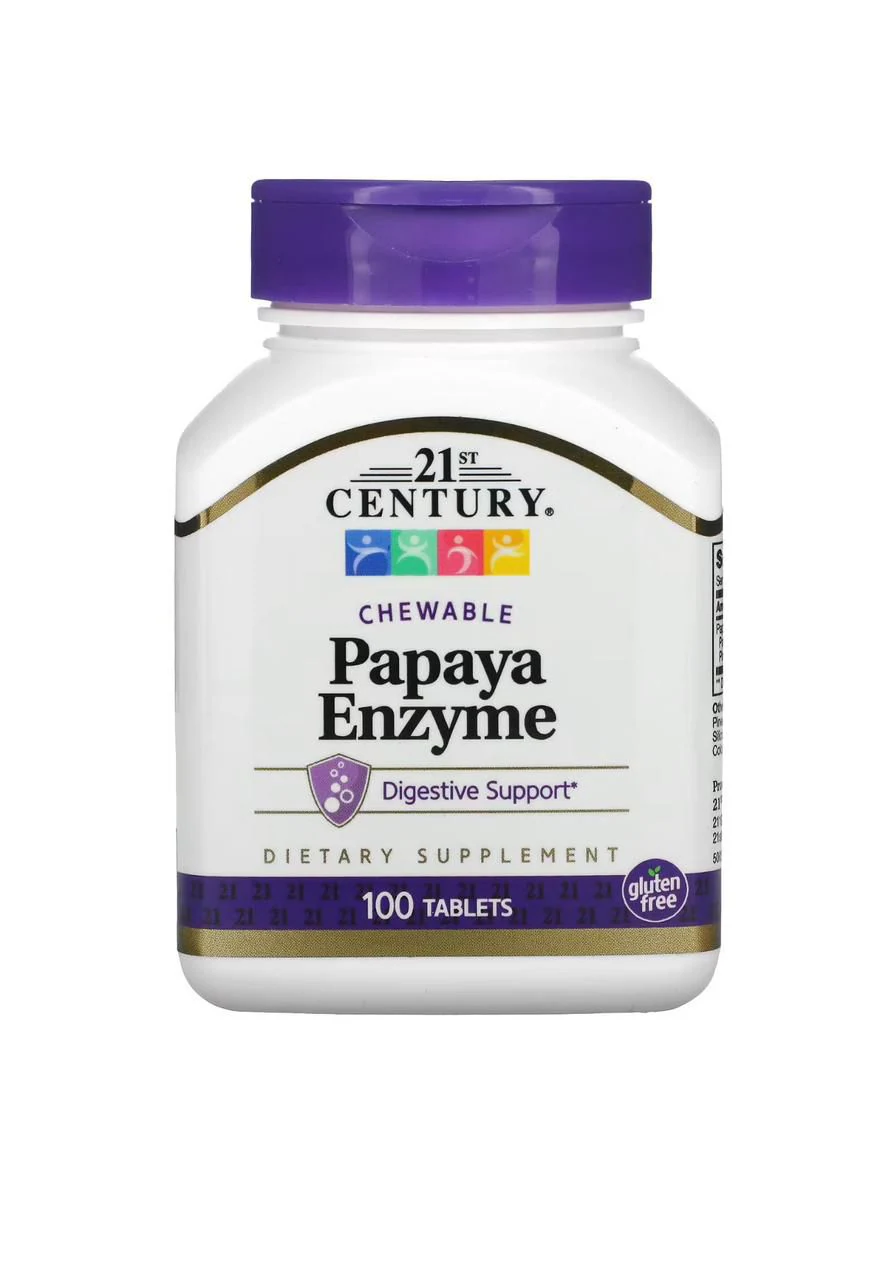papaya enzyme