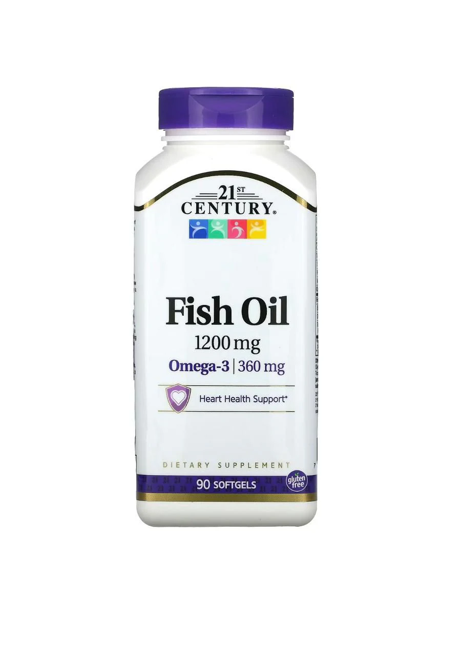 fish oil 360mg 90 tab