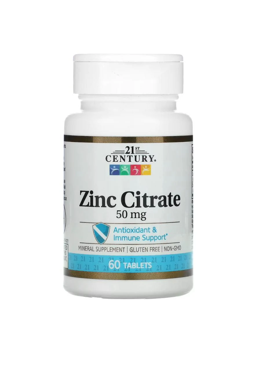 Zinc citrat