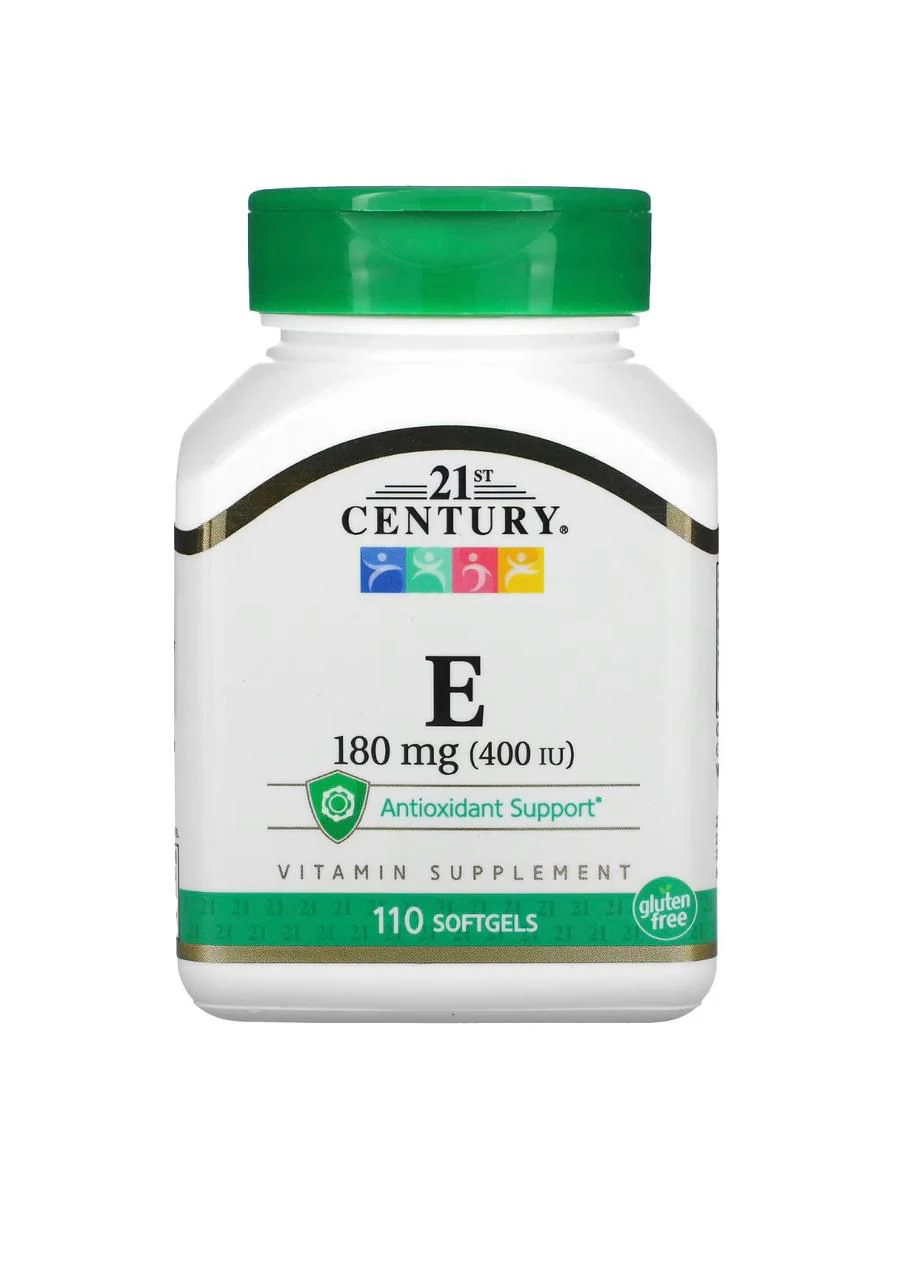 E 180 mg 400ui
