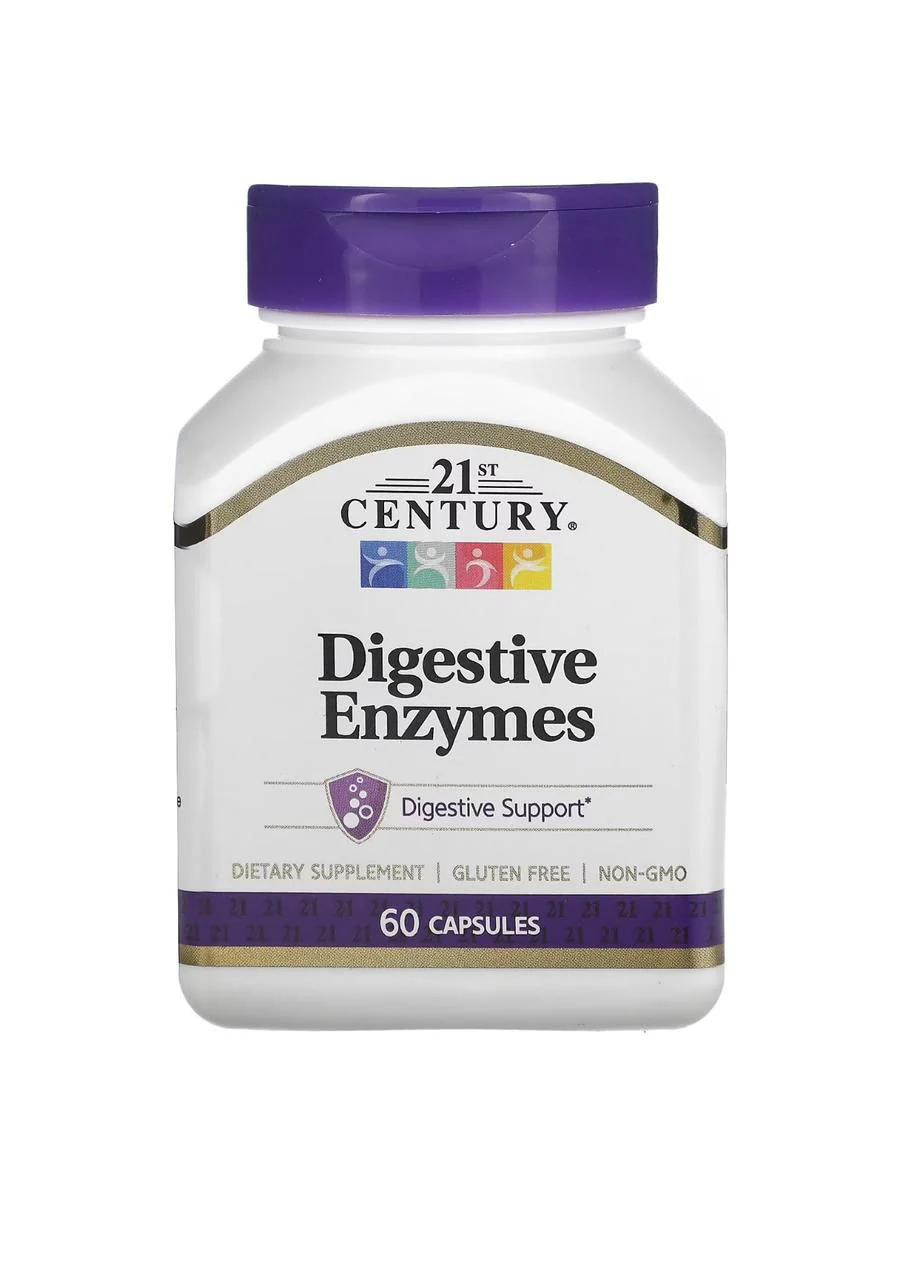 Digestive Enzymes - مصغرة 2