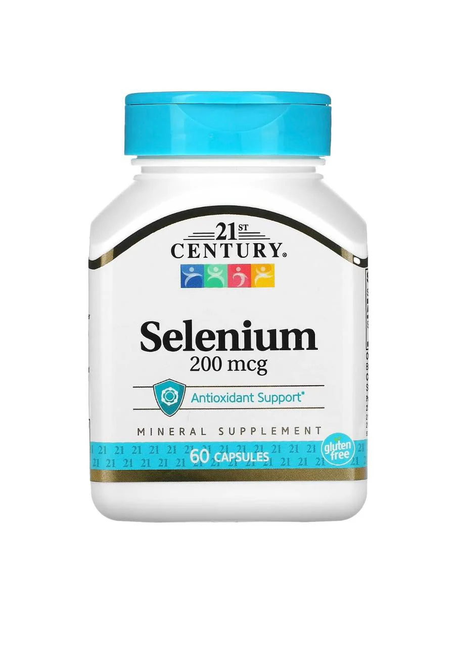 selenium 200