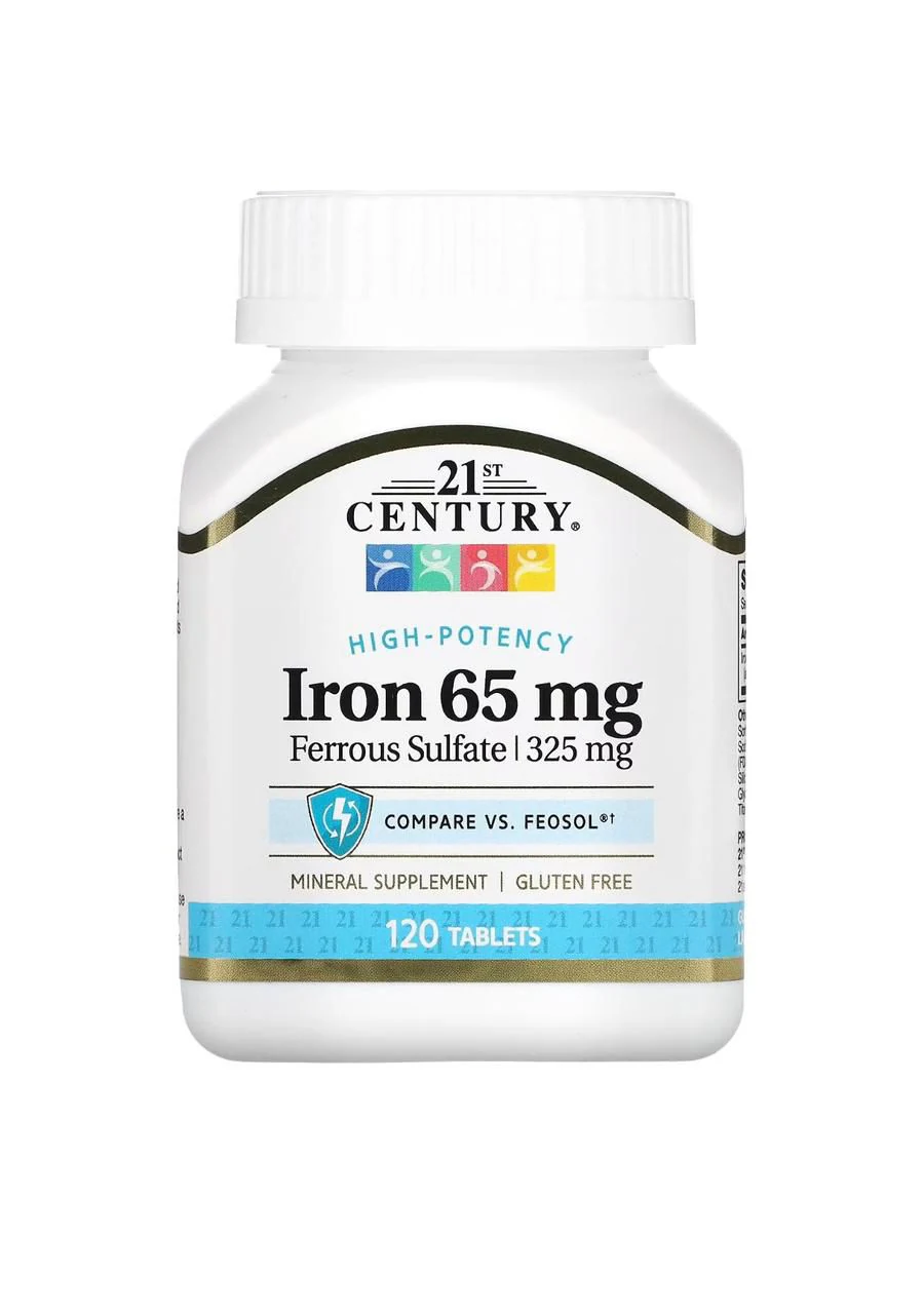 iron 65