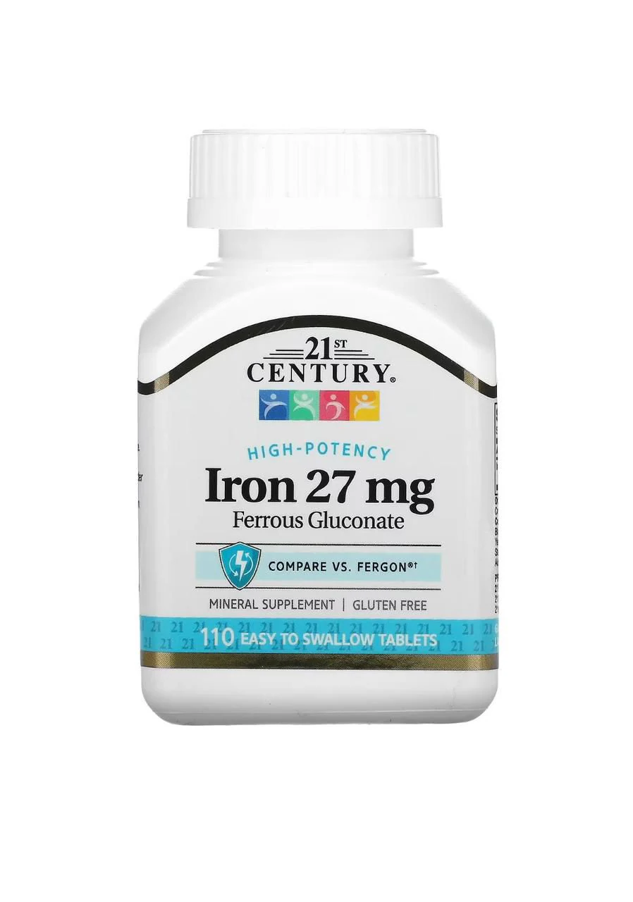 iron 27