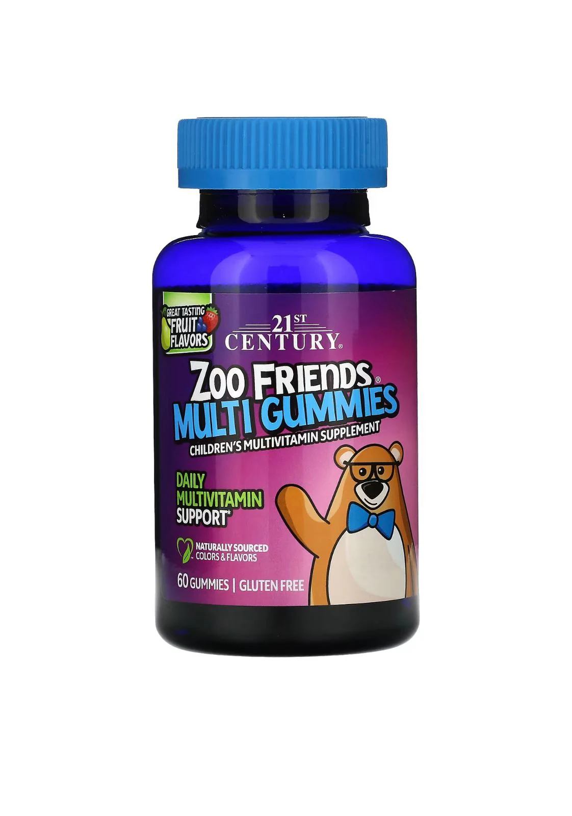 multi gummies daily