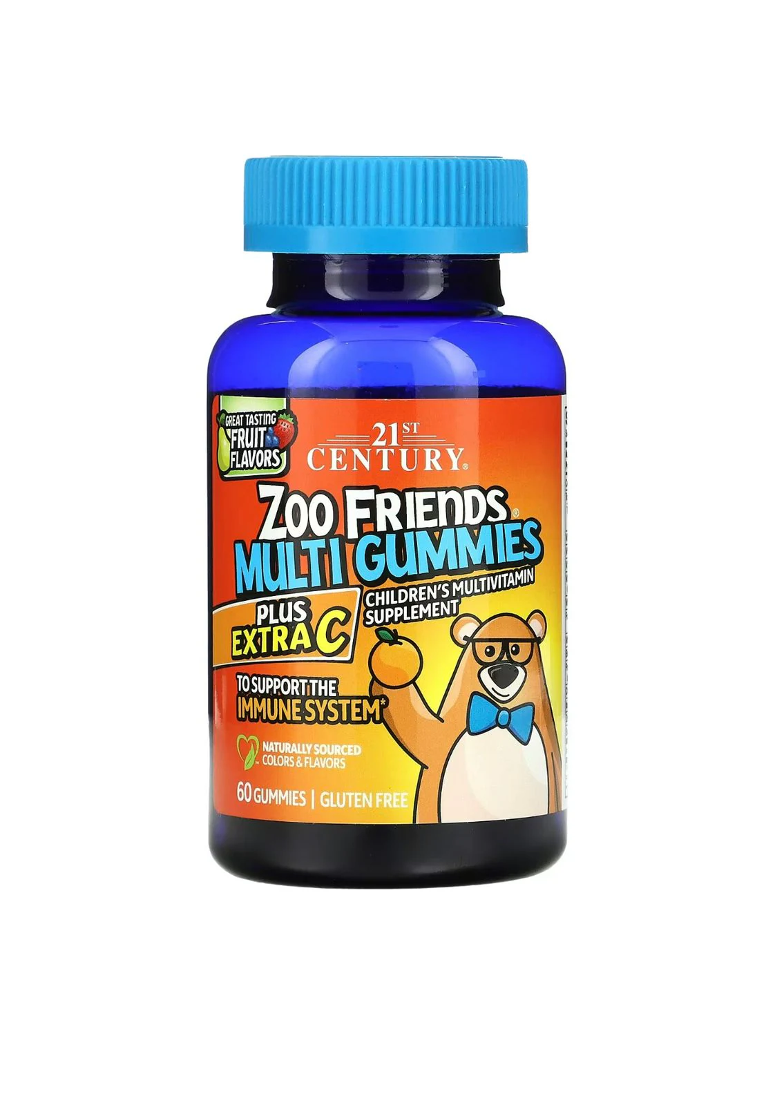 multi gummies +c
