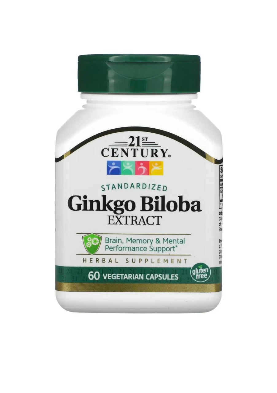 ginko biloba tab