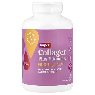 collagen+vit c