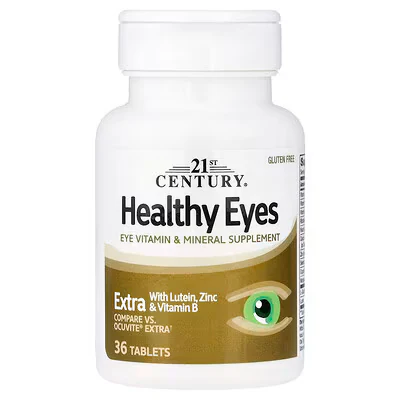 healthy eyes 60 tab