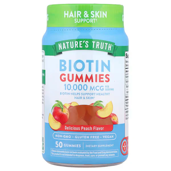 Nature’s truth BIOTIN 10000