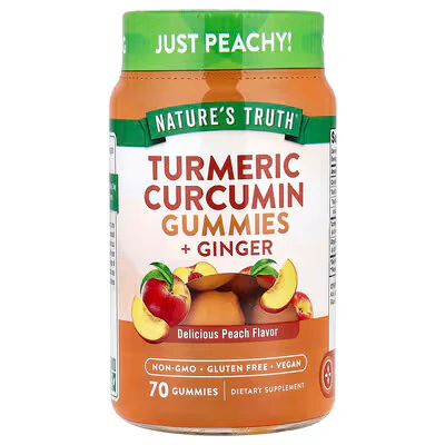 Nature’s truth turmeric