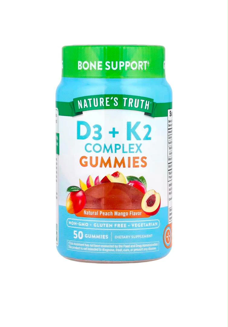 Nature’s truth k2 d3