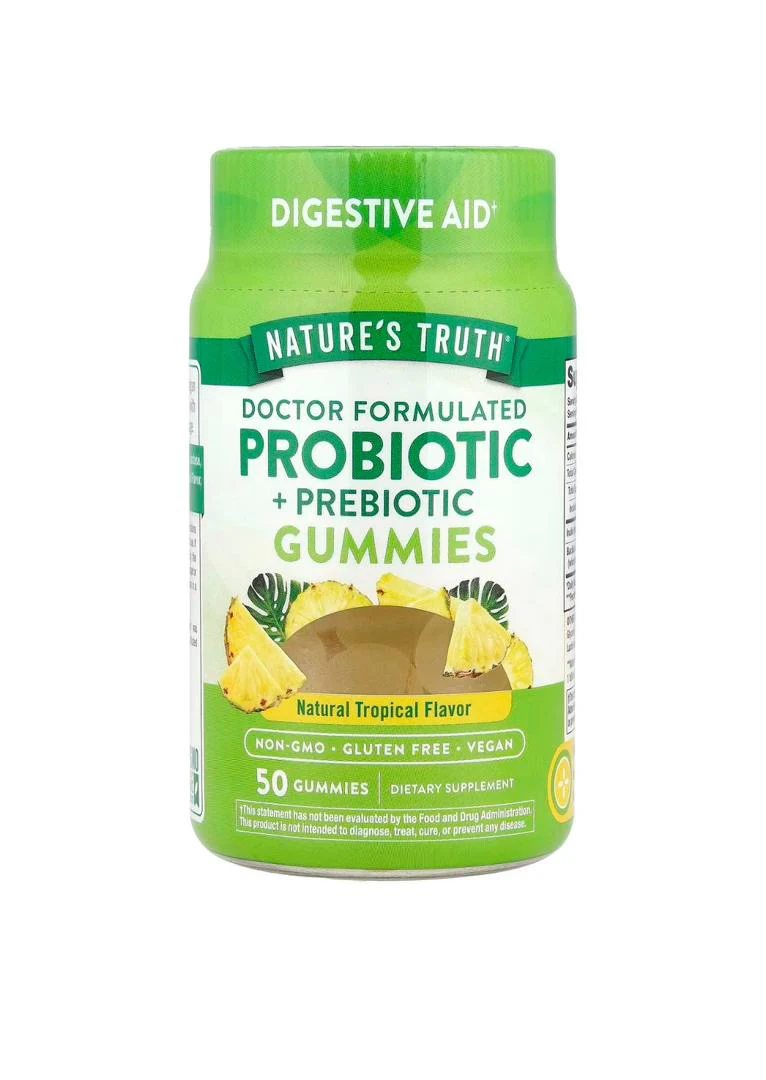 Nature’s truth probiotic