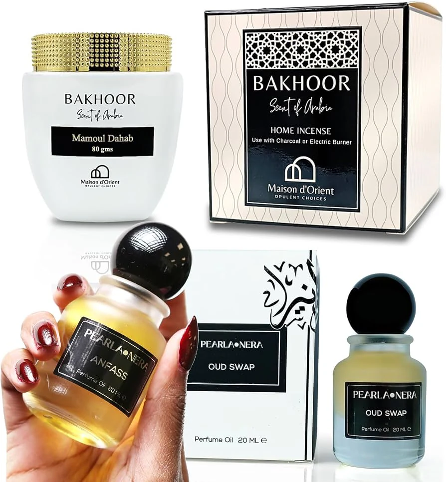 العطور والبخور