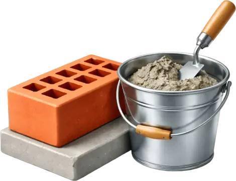 مواد البناء والإصلاح