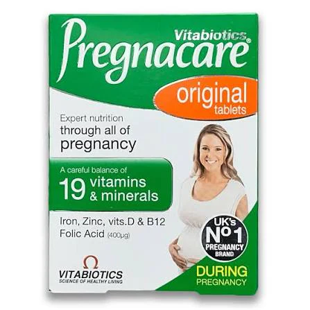 pregnacare original