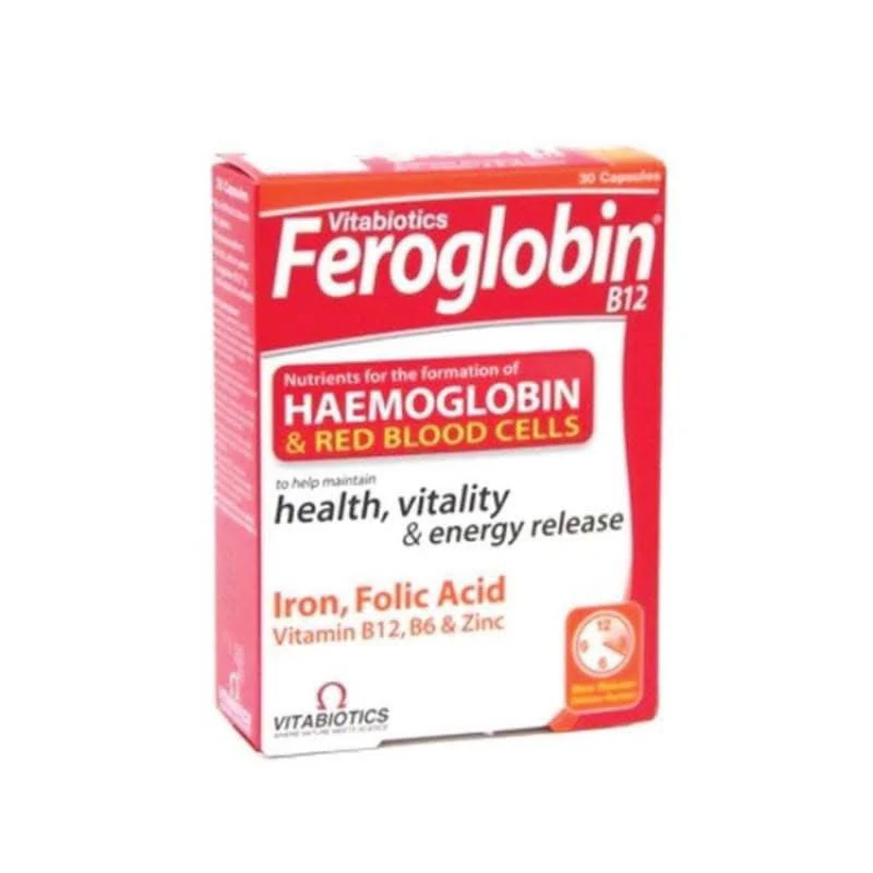 Feroglobin