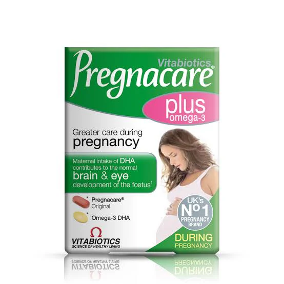 pregnacare plus
