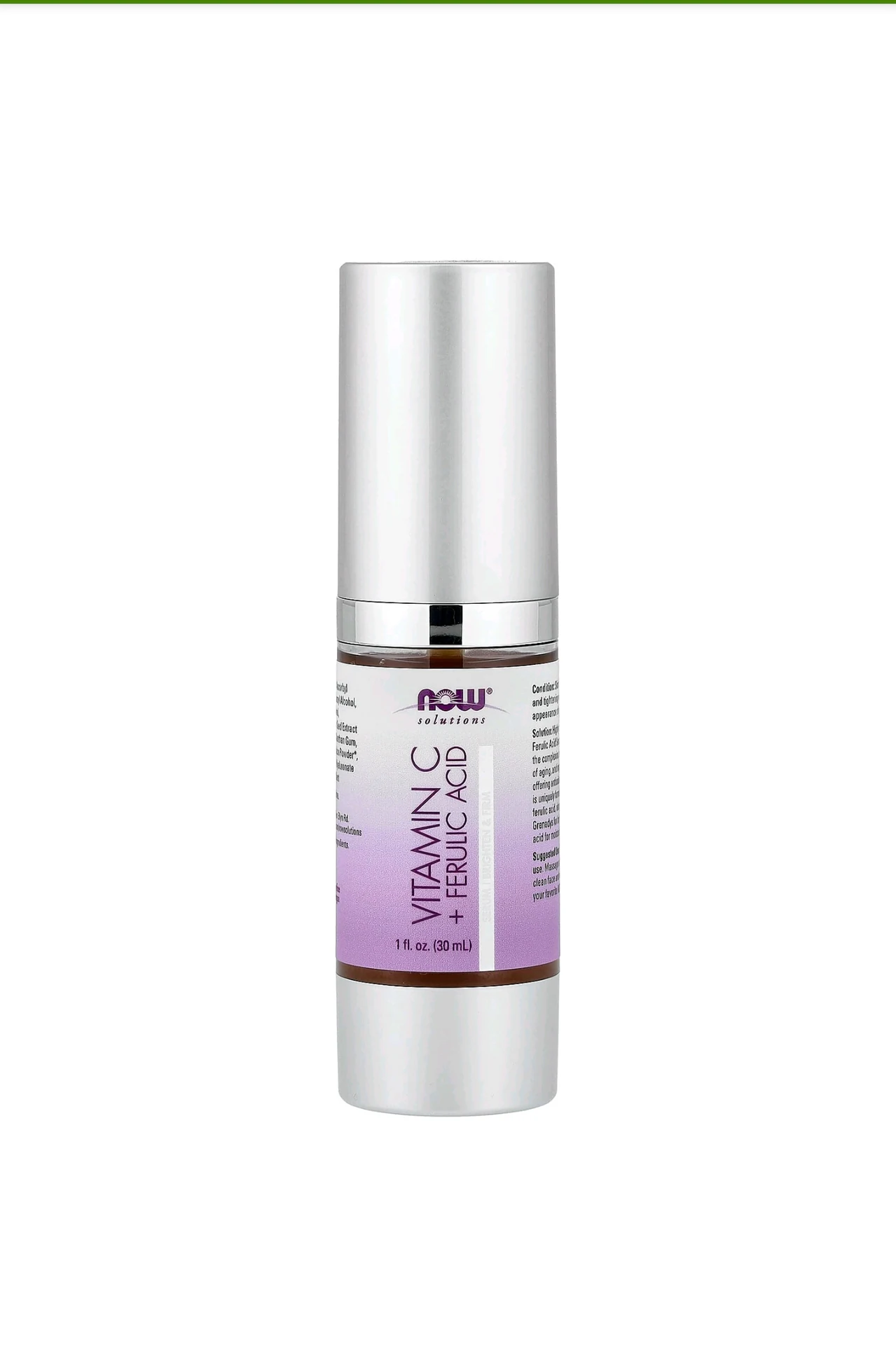 VITAMIN C + FERULIC ACID SERUM 1 FL OZ