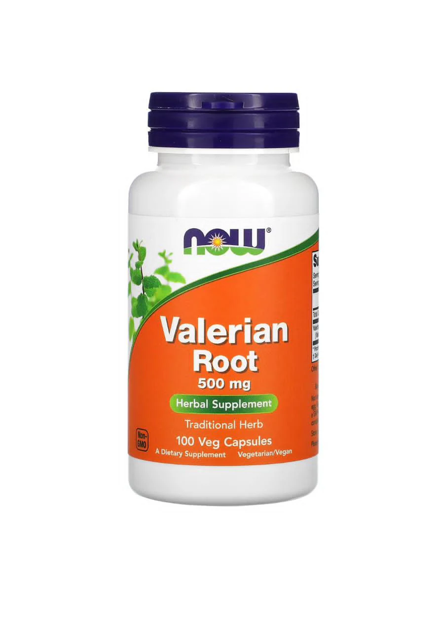 Velerian Root 500mg 100t