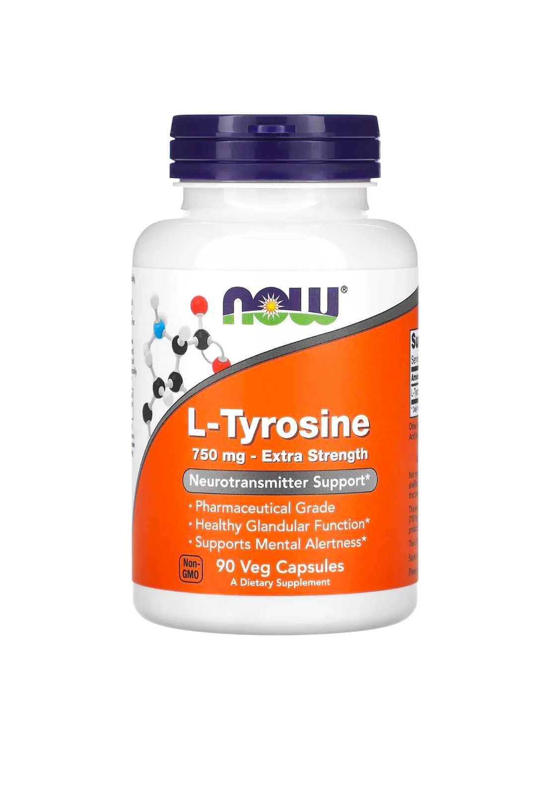  L - TYROSINE 750 MG