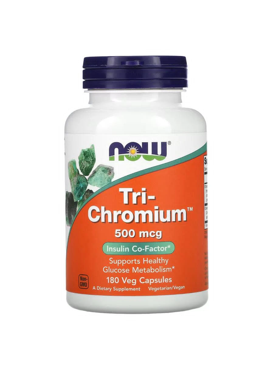 Tri-chromium 500 mgc 180t