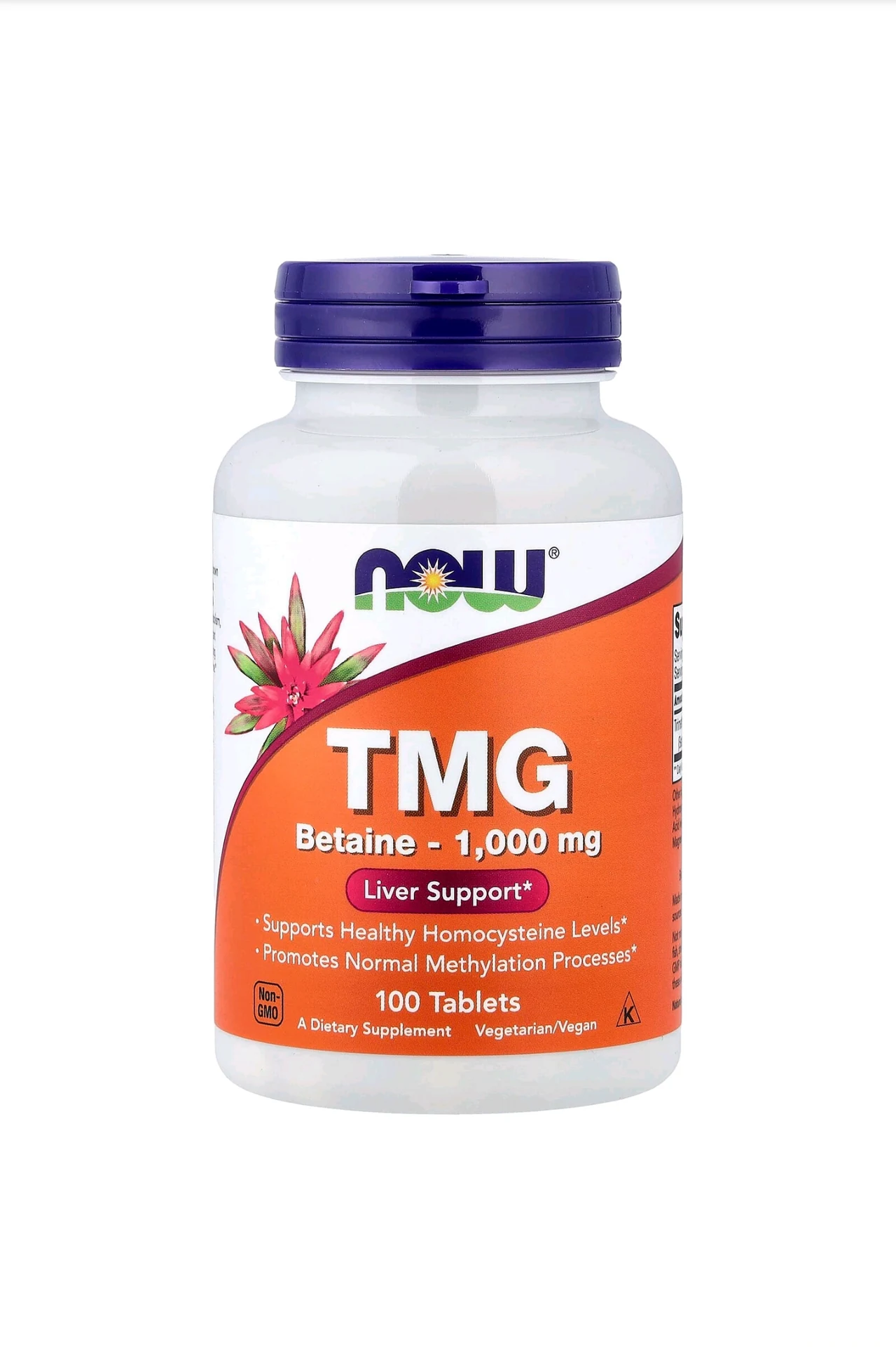 TMG 1000MG TABS 100 TABS