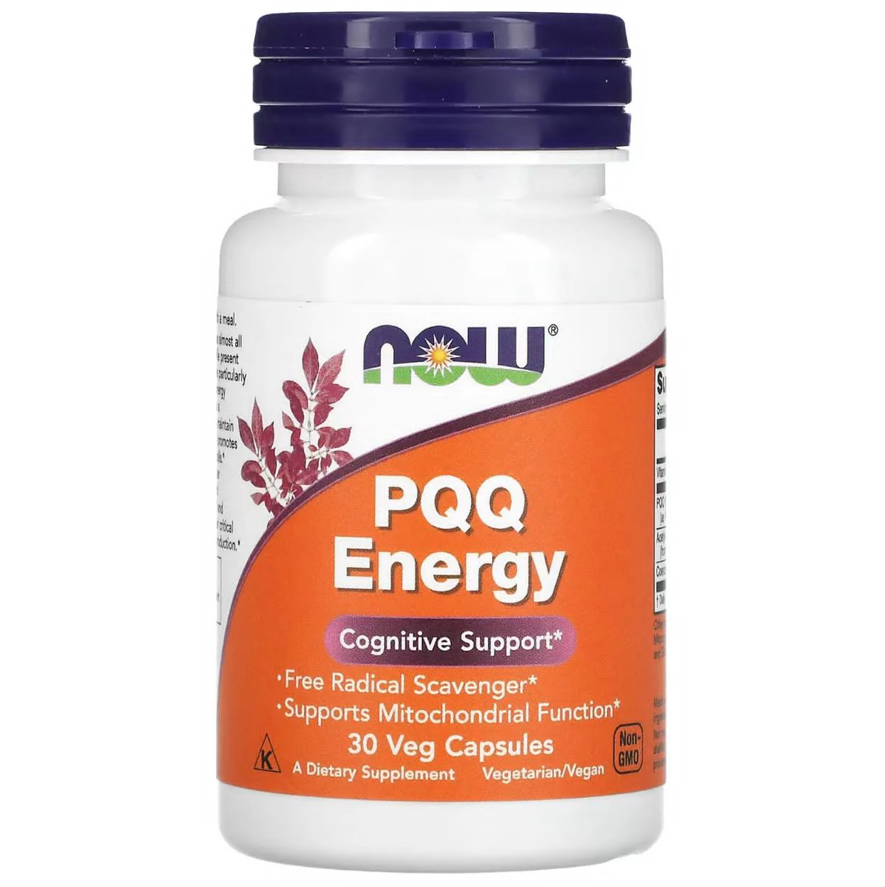 PQQ Energ 30t