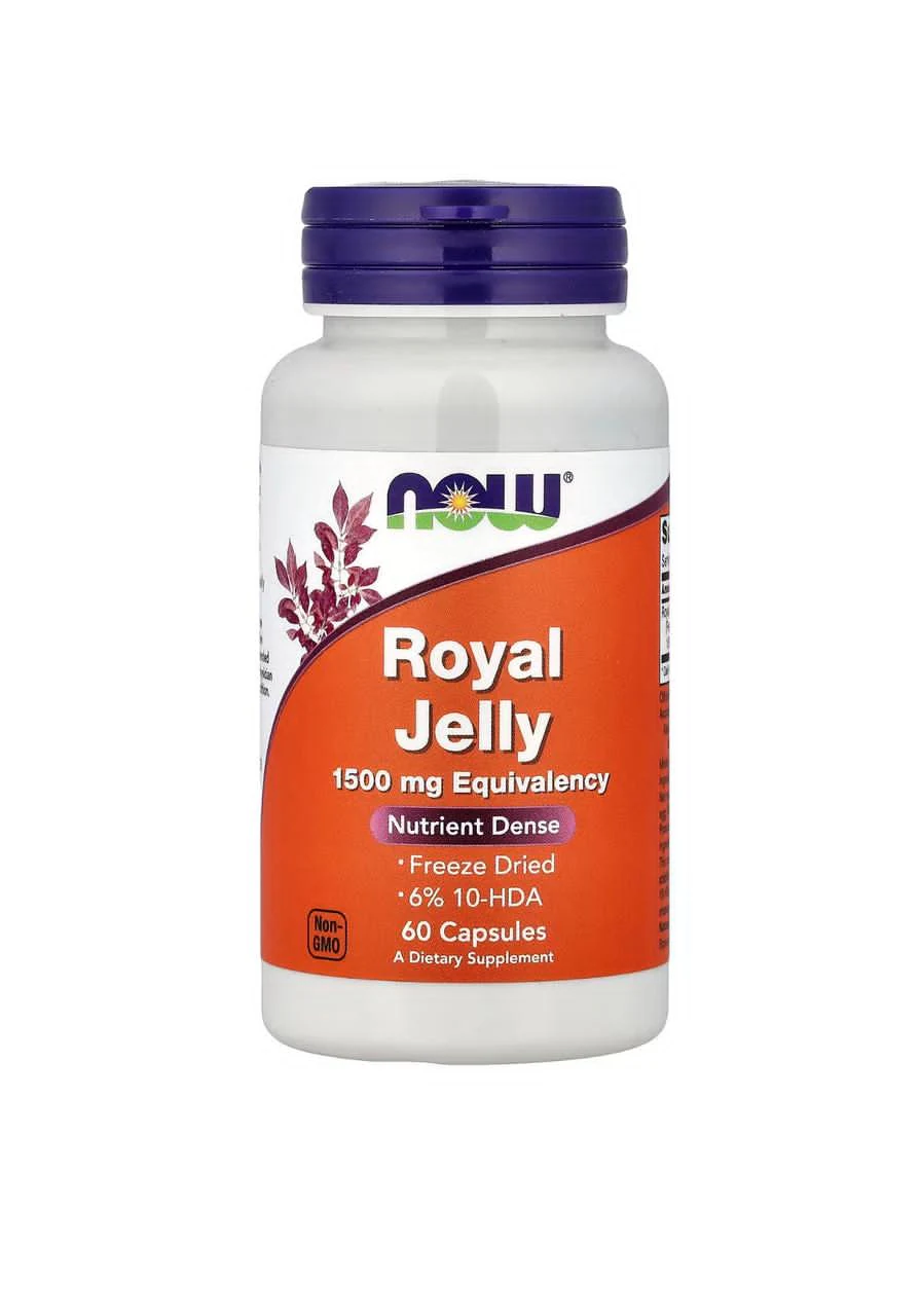 royal jelly 60t