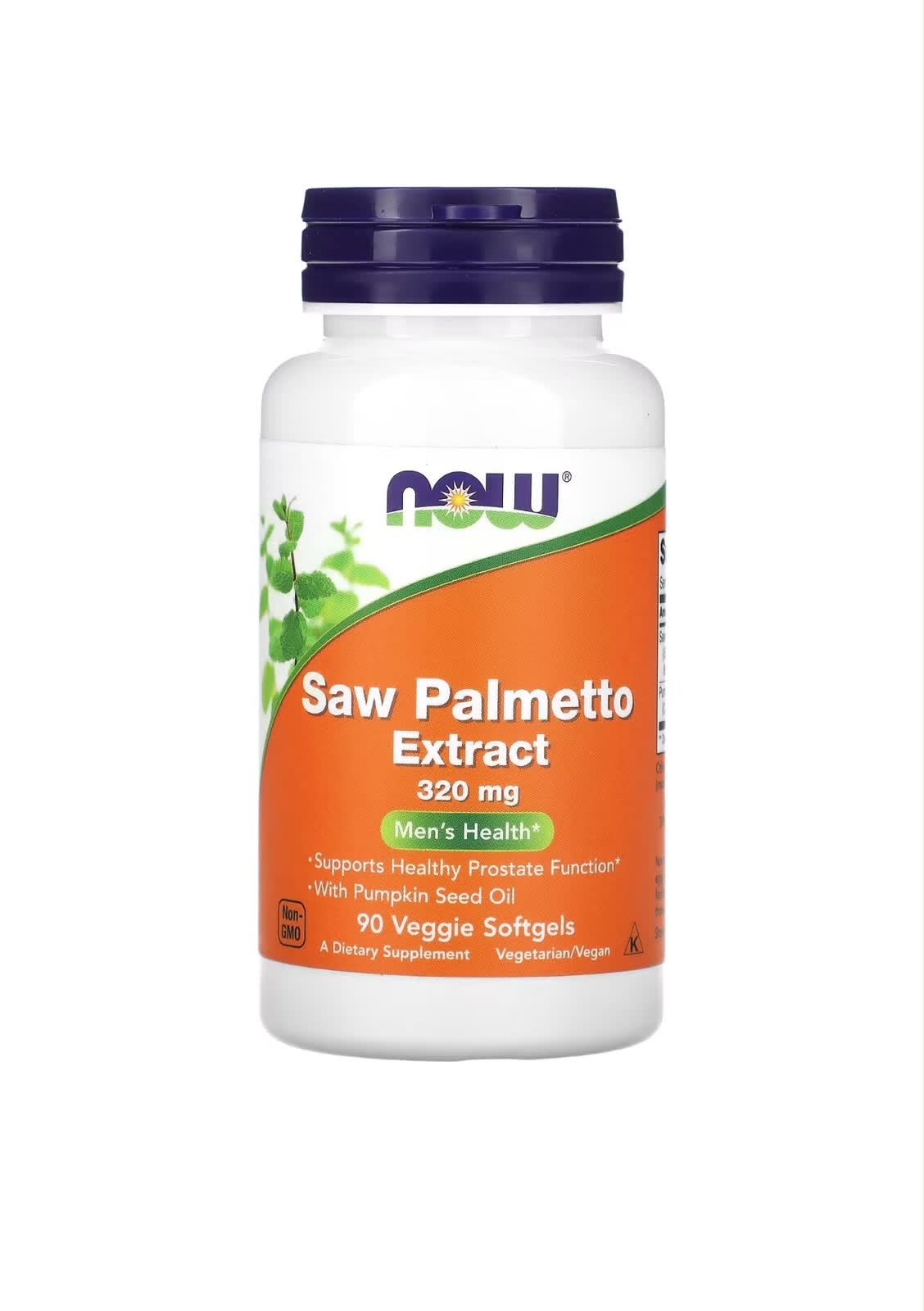 Saw Palmetto ext 320mg 90t